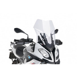 PUIG CUPOLINO TOURING PER BMW S1000 XR 15-16 TRASPARENTE