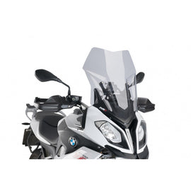 PUIG CUPOLINO TOURING PER BMW S1000 XR 17-19 FUME CHIARO
