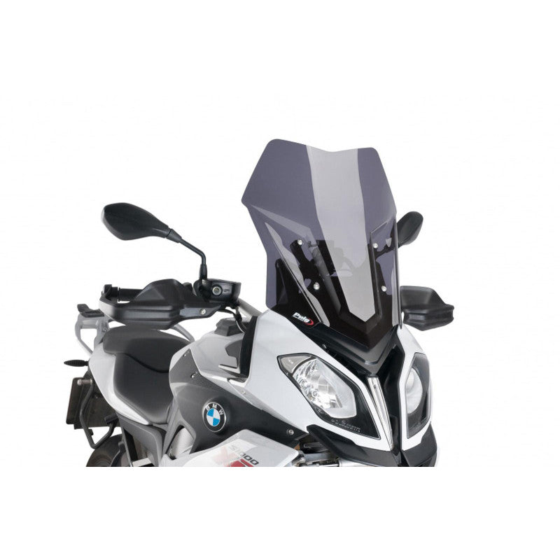 PUIG CUPOLINO TOURING PER BMW S1000 XR 17-19 FUME SCURO