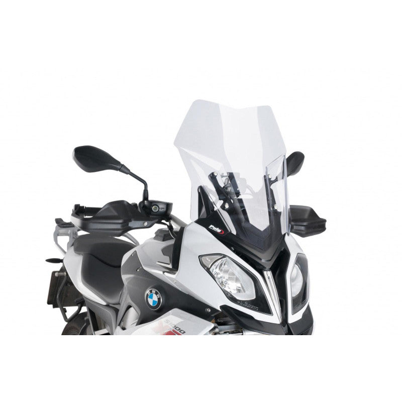 PUIG CUPOLINO TOURING PER BMW S1000 XR 17-19 TRASPARENTE