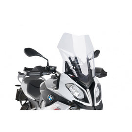 PUIG CUPOLINO TOURING PER BMW S1000 XR 17-19 TRASPARENTE