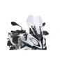 PUIG CUPOLINO TOURING PER BMW S1000 XR 17-19 TRASPARENTE