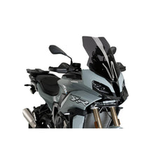 Carica l'immagine nel visualizzatore di Gallery, PUIG CUPOLINO TOURING PER BMW S1000 XR 24-25 FUME SCURO