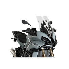 PUIG CUPOLINO TOURING PER BMW S1000 XR 24-25 TRASPARENTE