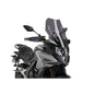 PUIG CUPOLINO TOURING PER CFMOTO 700MT 24-25 FUME SCURO