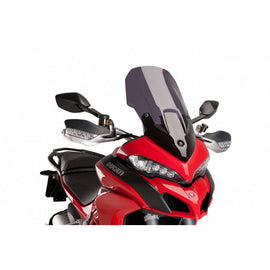 PUIG CUPOLINO TOURING PER DUCATI MULTISTRADA 950 21-25 FUME SCURO