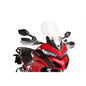 PUIG CUPOLINO TOURING PER DUCATI MULTISTRADA 950 21-25 TRASPARENTE