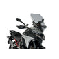 PUIG CUPOLINO TOURING PER DUCATI MULTISTRADA V4 PIKES PEAK 2025 FUME CHIARO