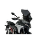 PUIG CUPOLINO TOURING PER DUCATI MULTISTRADA V4 RALLY 2025 FUME SCURO