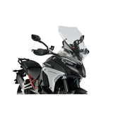 PUIG CUPOLINO TOURING PER DUCATI MULTISTRADA V4 RALLY 21-24 TRASPARENTE