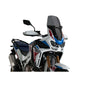 PUIG CUPOLINO TOURING PER HONDA CRF1100L AFRICA TWIN ADVENTURE SPORTS 24-25 FUME SCURO