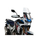 PUIG CUPOLINO TOURING PER HONDA CRF1100L AFRICA TWIN ADVENTURE SPORTS 24-25 TRASPARENTE