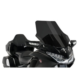 PUIG CUPOLINO TOURING PER HONDA GL1800 GOLD WING 20-21 FUME SCURO