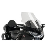 PUIG CUPOLINO TOURING PER HONDA GL1800 GOLD WING 20-21 TRASPARENTE