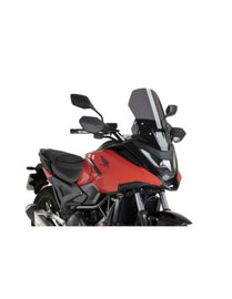 PUIG CUPOLINO TOURING PER HONDA NC750X 2025 FUME SCURO