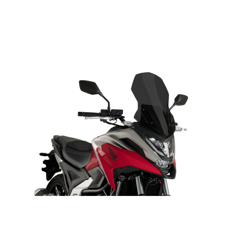 PUIG CUPOLINO TOURING PER HONDA NC750X 21-24 FUME SCURO