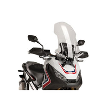 Carica l'immagine nel visualizzatore di Gallery, PUIG CUPOLINO TOURING PER HONDA X-ADV 18-20 TRASPARENTE