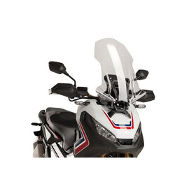 PUIG CUPOLINO TOURING PER HONDA X-ADV 18-20 TRASPARENTE