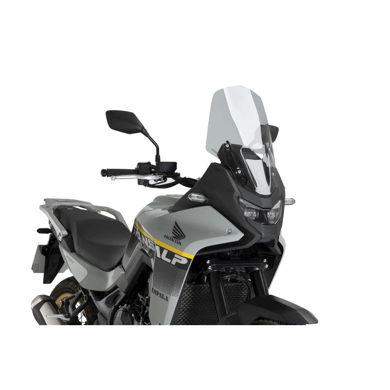 PUIG CUPOLINO TOURING PER HONDA XL750 TRANSALP 2025 FUME CHIARO