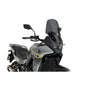 PUIG CUPOLINO TOURING PER HONDA XL750 TRANSALP 2025 FUME SCURO