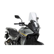 Carica l'immagine nel visualizzatore di Gallery, PUIG CUPOLINO TOURING PER HONDA XL750 TRANSALP 2025 TRASPARENTE