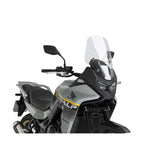 PUIG CUPOLINO TOURING PER HONDA XL750 TRANSALP 2025 TRASPARENTE