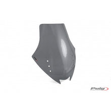 Carica l'immagine nel visualizzatore di Gallery, PUIG CUPOLINO TOURING PER KAWASAKI GTR1400 07-09 FUME SCURO