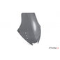 PUIG CUPOLINO TOURING PER KAWASAKI GTR1400 07-09 FUME SCURO