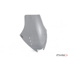 Carica l'immagine nel visualizzatore di Gallery, PUIG CUPOLINO TOURING PER KAWASAKI GTR1400 10-14 FUME CHIARO
