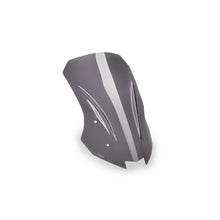Carica l'immagine nel visualizzatore di Gallery, PUIG CUPOLINO TOURING PER KAWASAKI KLR650 22-25 FUME SCURO