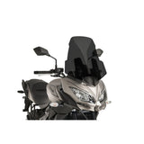 PUIG CUPOLINO TOURING PER KAWASAKI VERSYS 1000 17-18 FUME SCURO