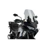 PUIG CUPOLINO TOURING PER KAWASAKI VERSYS 1000 S 2021 FUME CHIARO