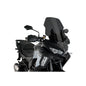 PUIG CUPOLINO TOURING PER KAWASAKI VERSYS 1000 S 2021 FUME SCURO