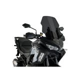 PUIG CUPOLINO TOURING PER KAWASAKI VERSYS 1000 S 22-24 FUME SCURO