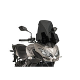 PUIG CUPOLINO TOURING PER KAWASAKI VERSYS 650 15-16 FUME SCURO