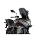 PUIG CUPOLINO TOURING PER KAWASAKI VERSYS 650 22-24 FUME SCURO