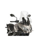 PUIG CUPOLINO TOURING PER KAWASAKI VERSYS 650 GRAND TOURER 15-20 TRASPARENTE