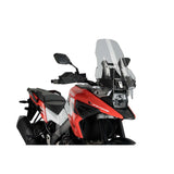 PUIG CUPOLINO TOURING PER SUZUKI DL1050 TECH V-STROM 23-24 FUME CHIARO