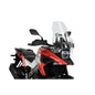 PUIG CUPOLINO TOURING PER SUZUKI DL1050 V-STROM 20-24 TRASPARENTE