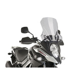 PUIG CUPOLINO TOURING PER SUZUKI DL650 V-STROM 17-25 FUME CHIARO