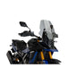 PUIG CUPOLINO TOURING PER SUZUKI DL800 V-STROM TECH 23-24 FUME CHIARO