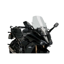 Carica l'immagine nel visualizzatore di Gallery, PUIG CUPOLINO TOURING PER SUZUKI GSX-S1000 GT 22-25 TRASPARENTE