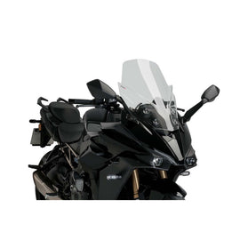 PUIG CUPOLINO TOURING PER SUZUKI GSX-S1000 GT 22-25 TRASPARENTE