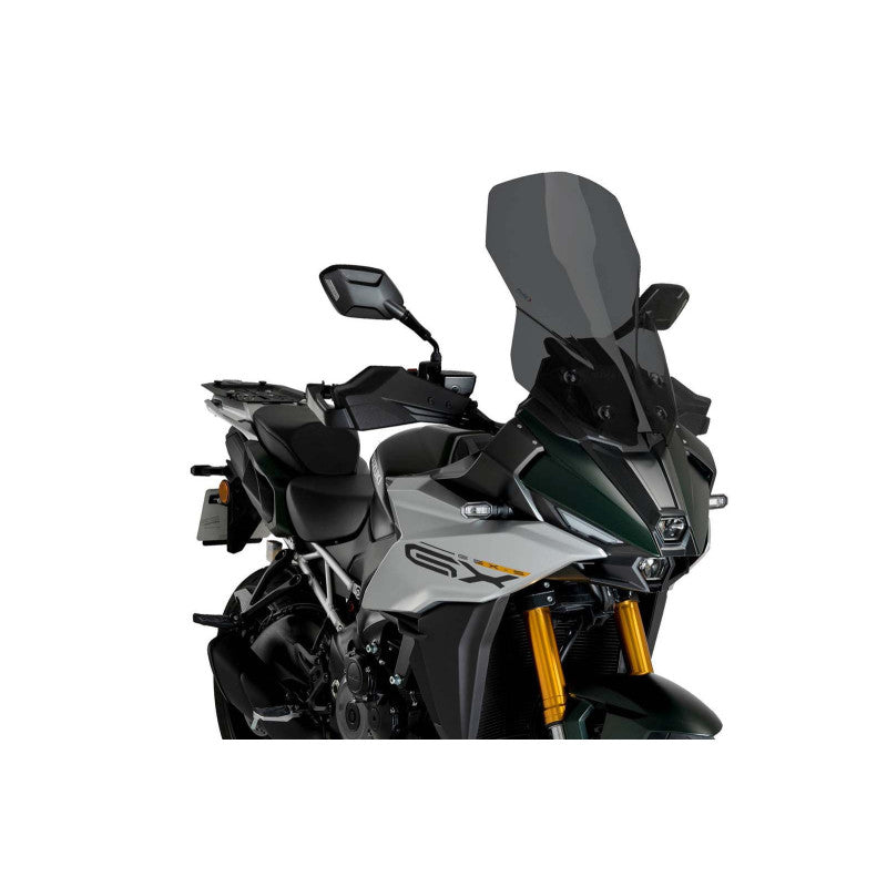 PUIG CUPOLINO TOURING PER SUZUKI GSX-S1000 GX 24-25 FUME SCURO