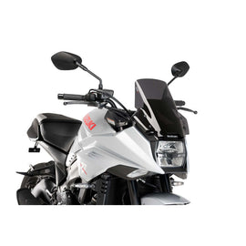 PUIG CUPOLINO TOURING PER SUZUKI GSX-S1000 KATANA 19-25 FUME SCURO