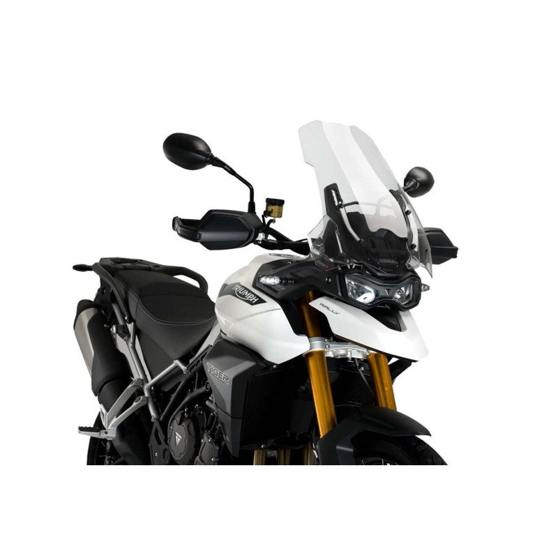 PUIG CUPOLINO TOURING PER TRIUMPH TIGER 850 SPORT 20-25 TRASPARENTE