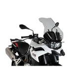 PUIG CUPOLINO TOURING PLUS BMW F750 GS 18-24 FUME CHIARO-CUP. SPORT OEM