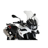 PUIG CUPOLINO TOURING PLUS BMW F750 GS 18-24 TRASPARENTE-CUP. SPORT OEM