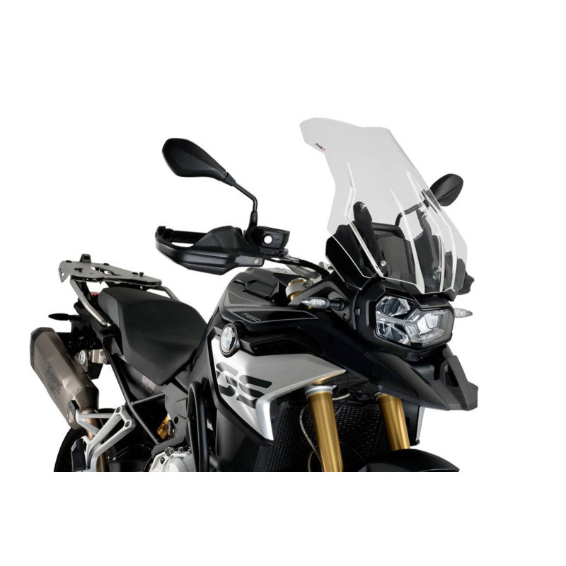 PUIG CUPOLINO TOURING PLUS BMW F900 GS ADVENTURE 24-25 TRASPARENTE-CUP. TOURING OEM