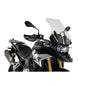 PUIG CUPOLINO TOURING PLUS BMW F900 GS ADVENTURE 24-25 TRASPARENTE-CUP. TOURING OEM